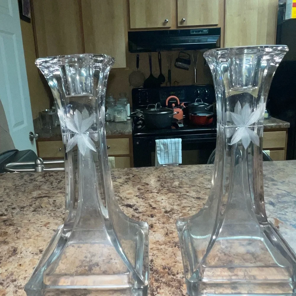 Candleholders - Picture 1 of 2